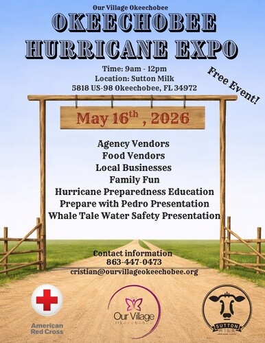 Okeechobee Hurricane Expo