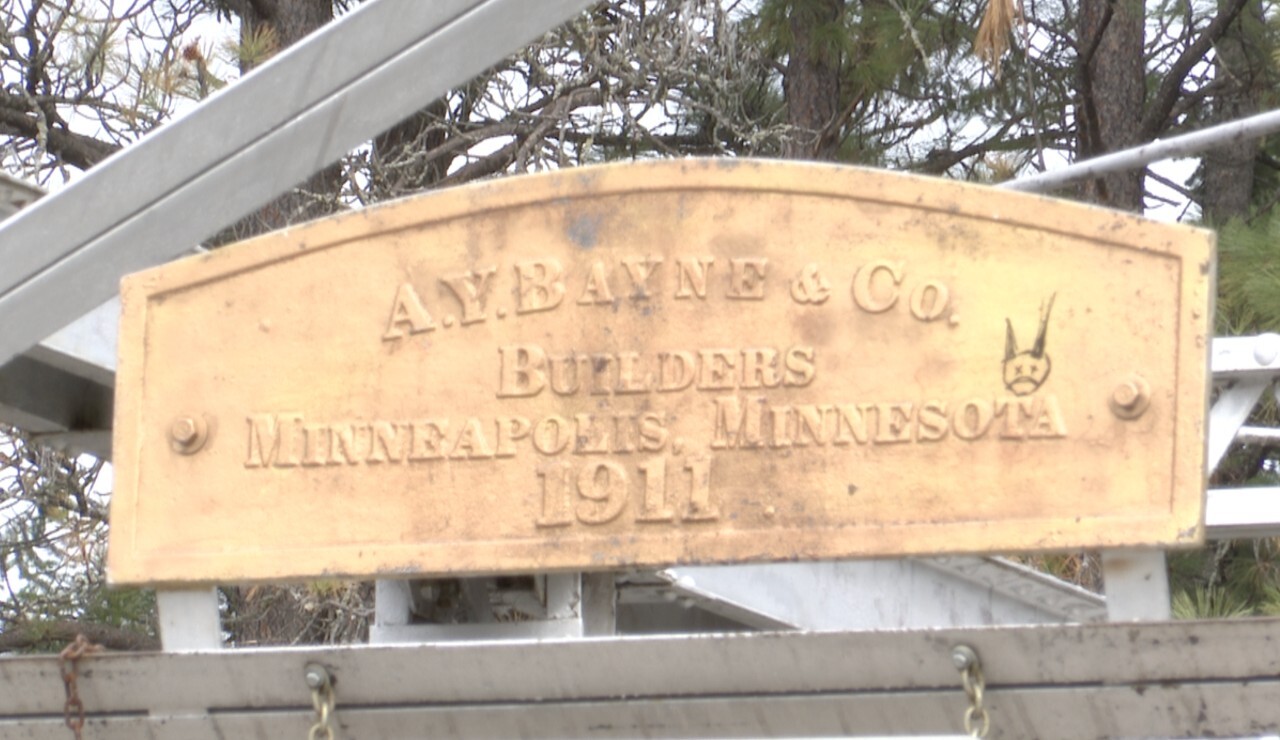 Bridge Street Bridge Bigfork