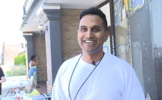 Uday Manepalli, KCMO Public Works engineering division head