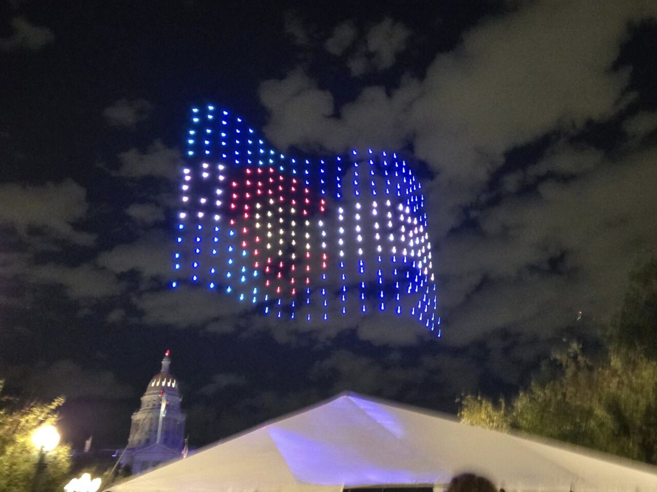 Civic Center Park drone show 2024.jpg