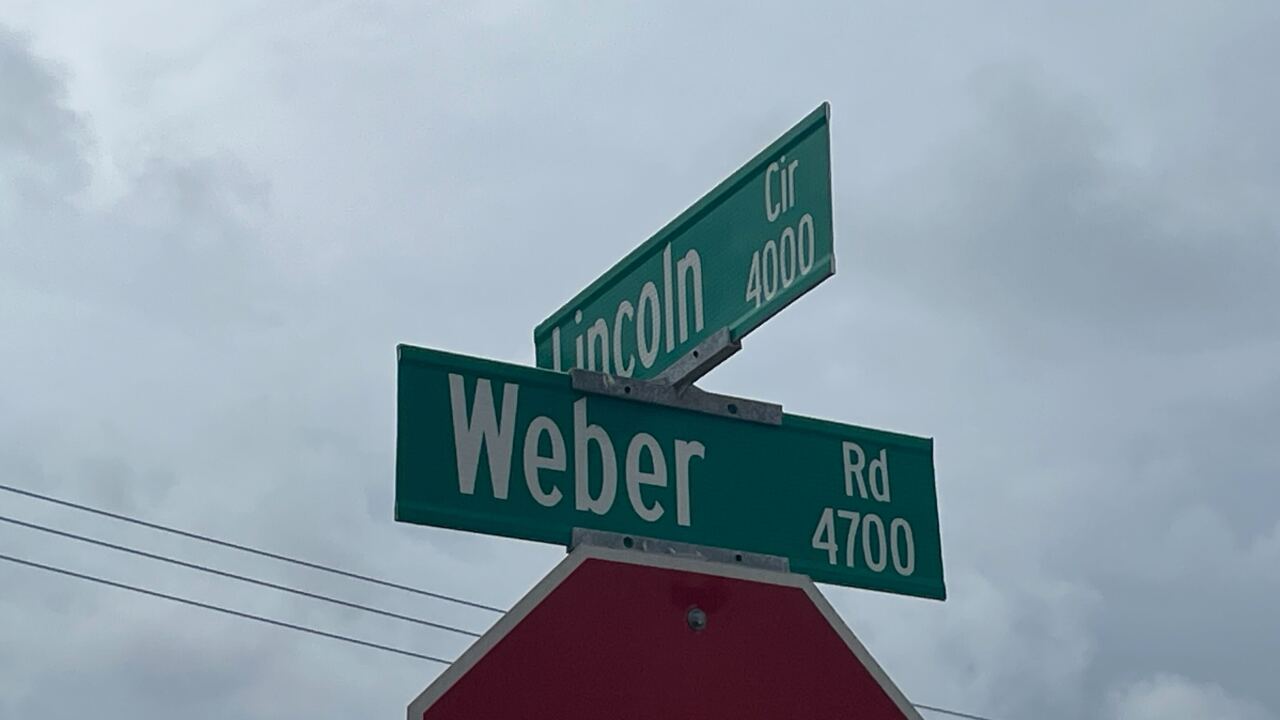Agua Dulce Murder