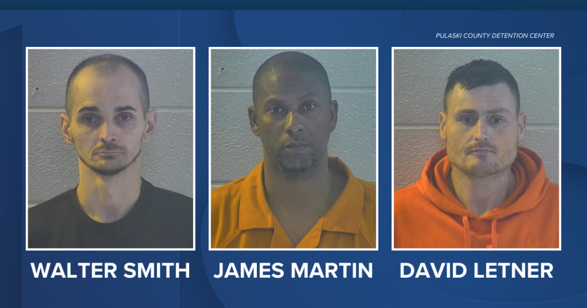 Search warrant of suspected drug dealer leads to arrests in Pulaski County