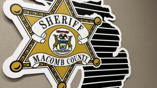 Macomb County Sheriff's Office generic