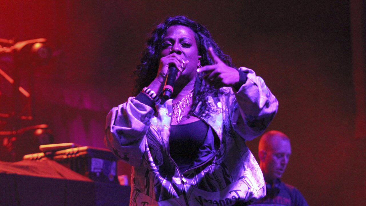 Memphis rapper 'Gangsta Boo' of Three 6 Mafia dead at 43