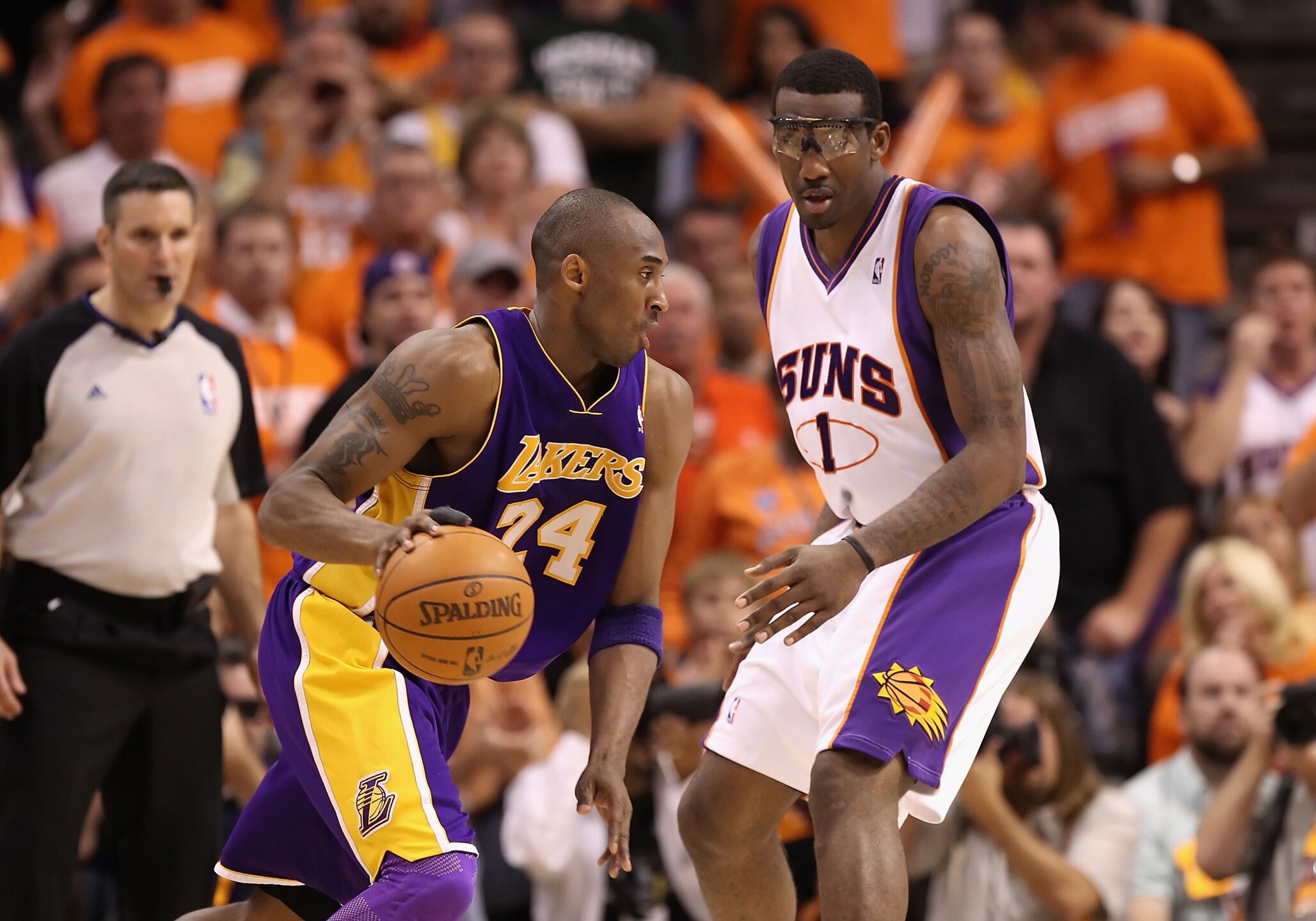 La Lakers Vs Phoenix Suns 2006 Playoffs