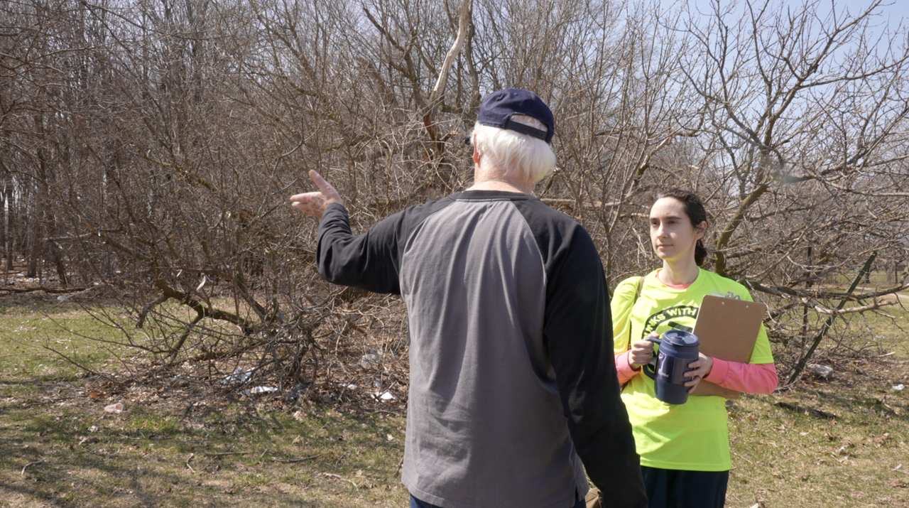 Discussions at the Blue Bell neighborhood and RMC meeting