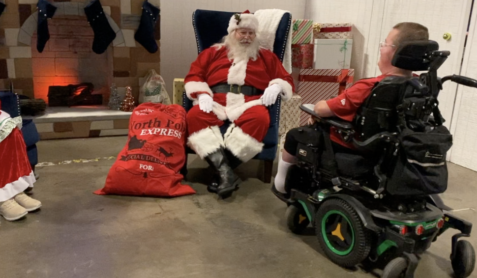 37th Flight to the North Pole event brings holiday joy to kids with terminal illnesses