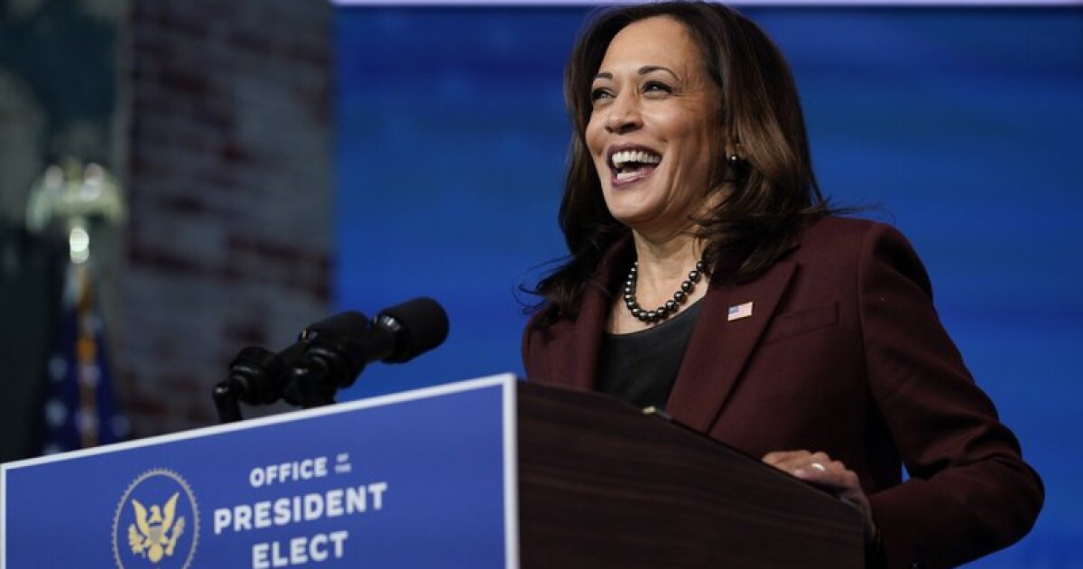 vice president harris