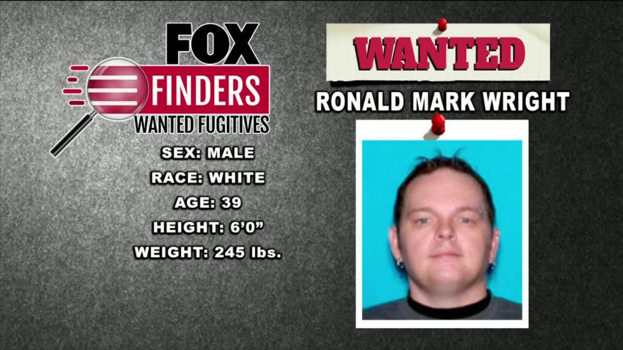 Ronald Mark Wright