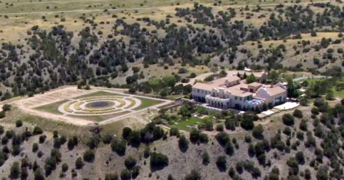 New Mexico official seeks search near Epstein ranch over claim of buried girls