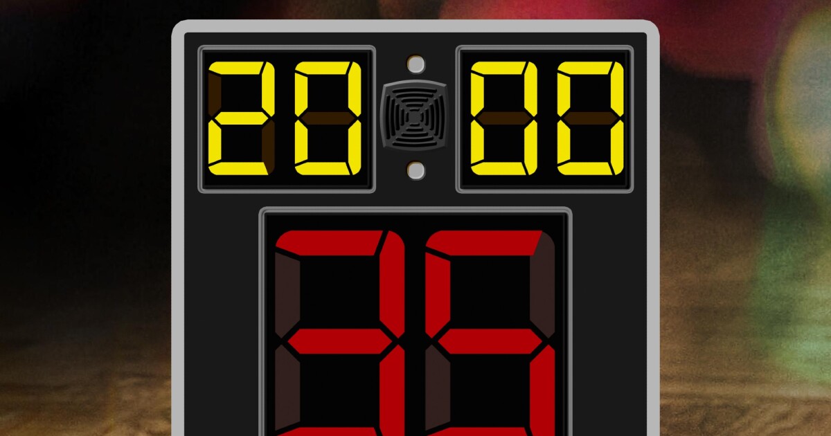 POLL Should high school basketball games have shot clocks?