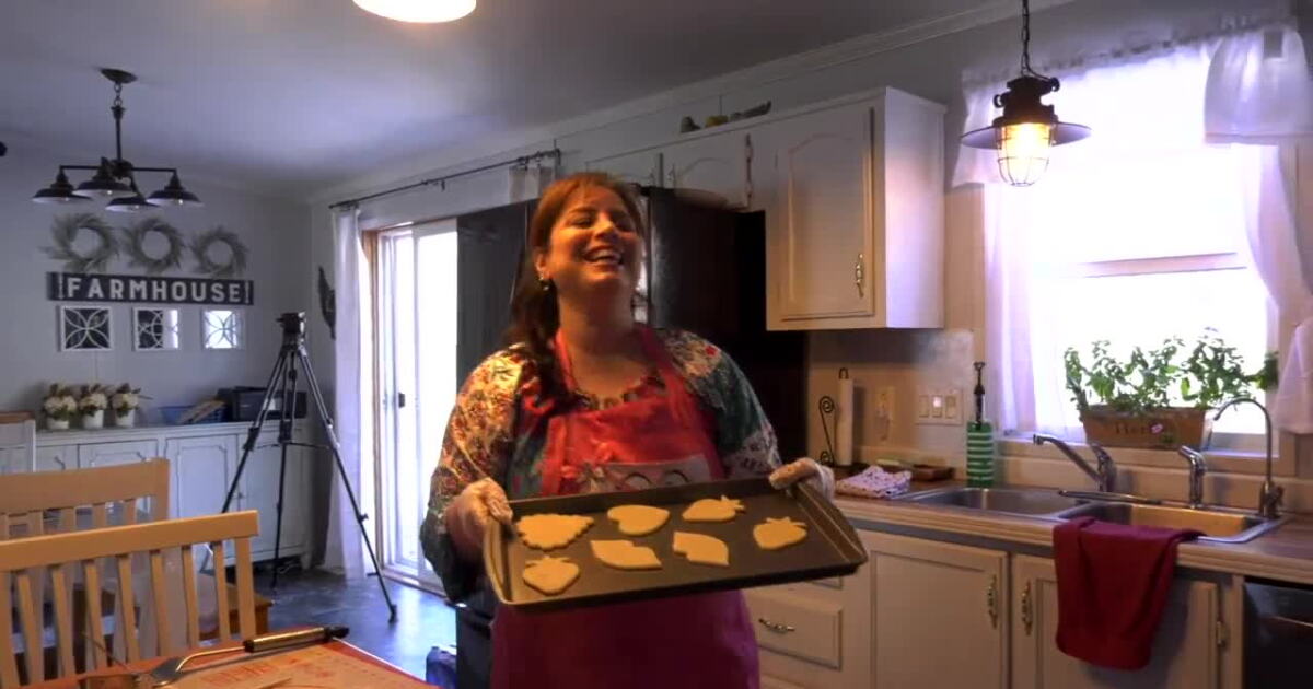 'Cookie Lady' of Butte finds her passion after freak accident - Vimarsana News