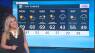 Today's Forecast: Filtered sunshine with a warm and dry airmass