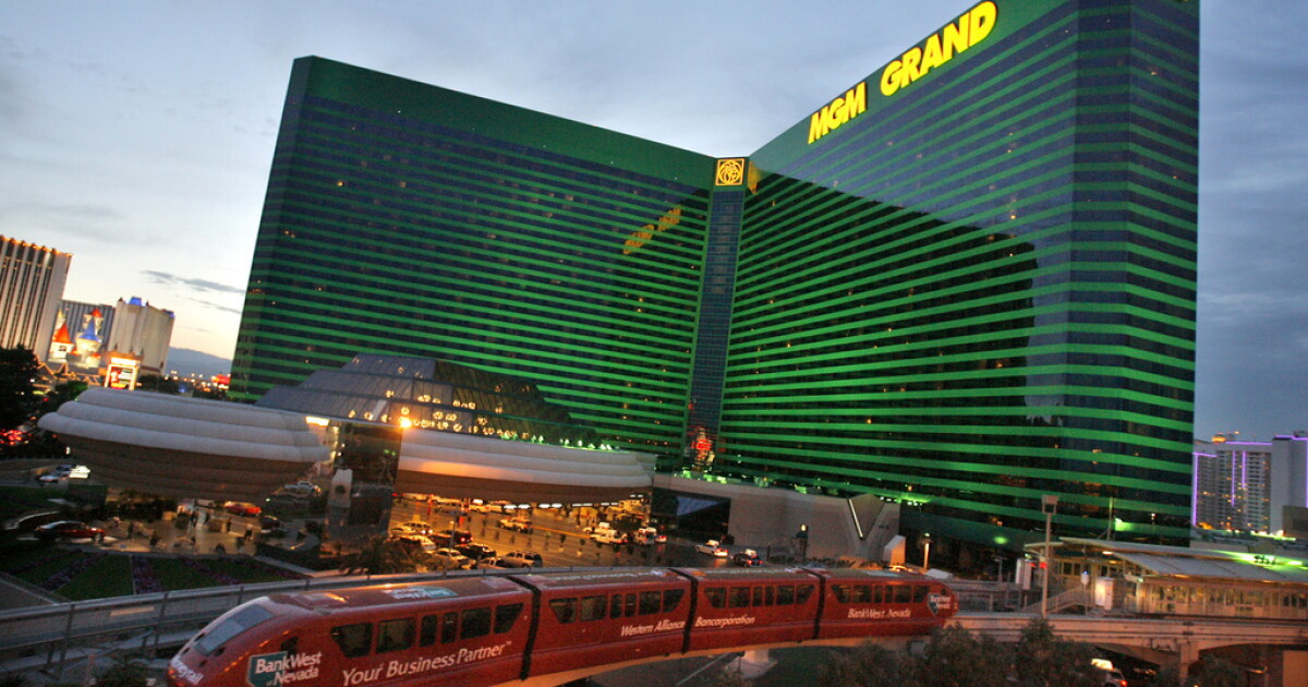 Report: Ransomware group taking credit for MGM cybersecurity issue - Vimarsana News