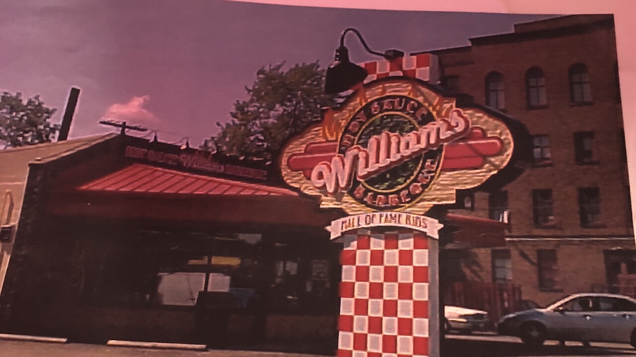 The founder behind Cleveland's famous Hot Sauce Williams dies at 82