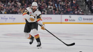 Golden Knights Blue Jackets Hockey