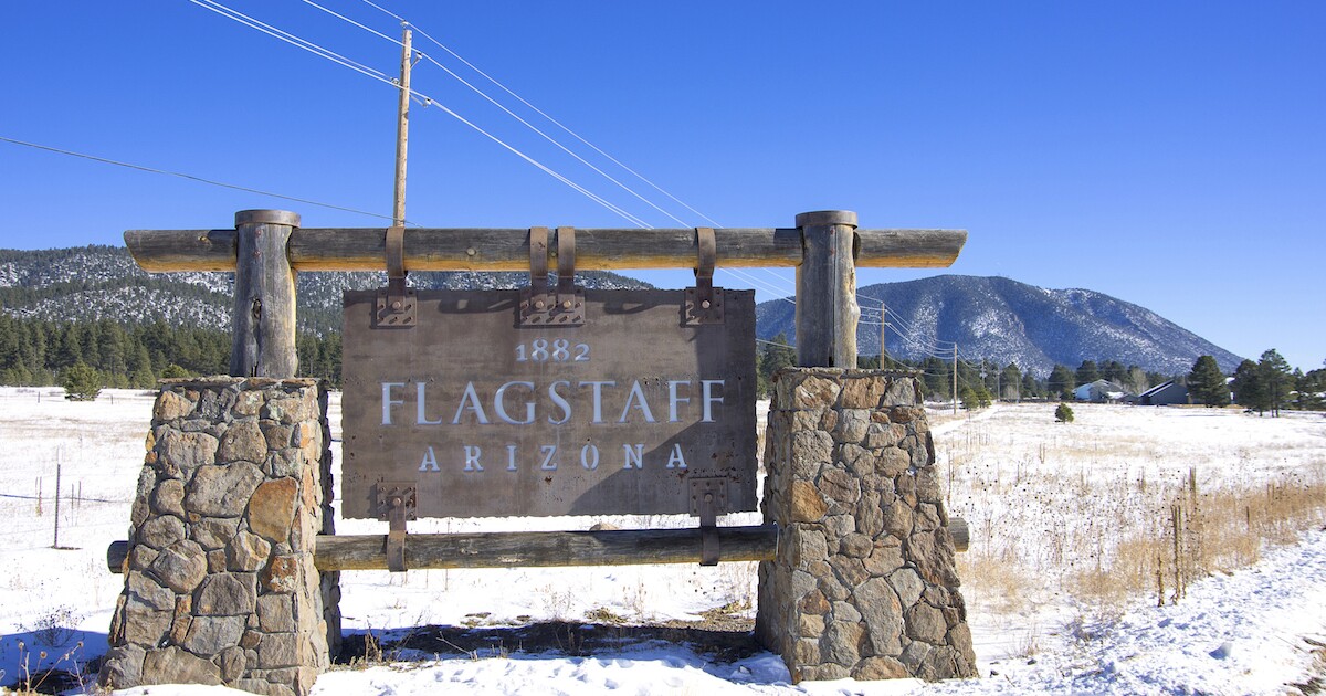Flagstaff offers a heat refuge, but making it home can be costly