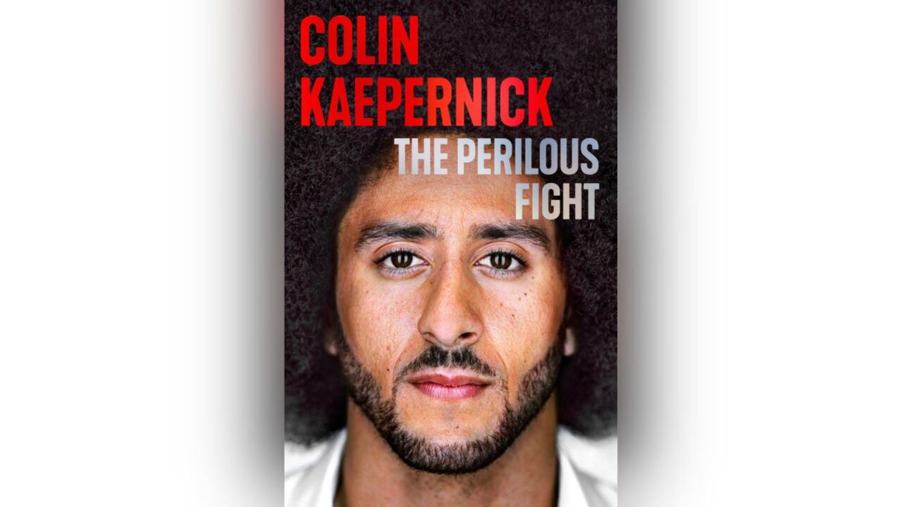 Colin Kaepernick