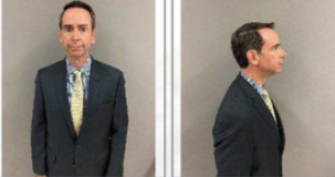 Roy McGrath Arrested