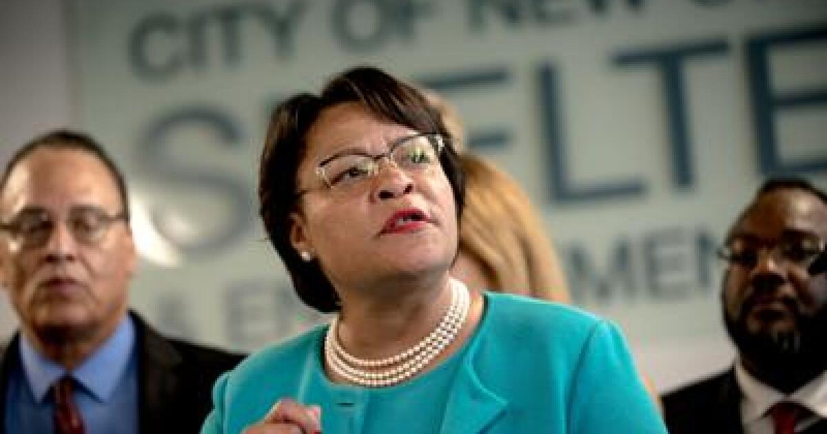 Effort to recall New Orleans Mayor has begun
