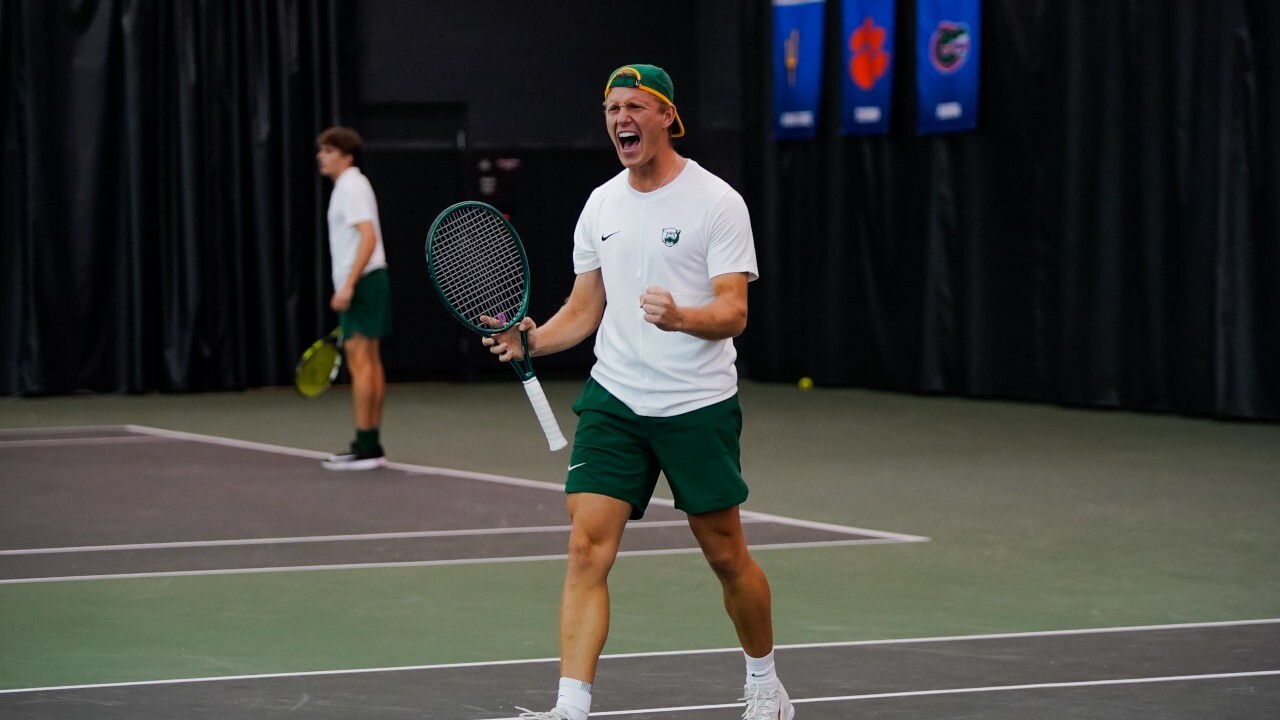 Baylor men's tennis 