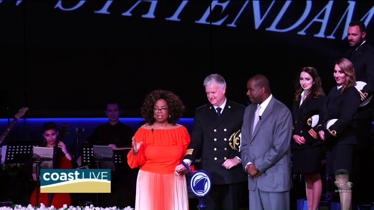 An O!-mazing new cruise opportunity on Coast Live