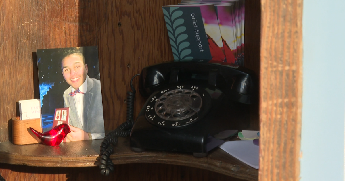 One year later, this East Nashville wind telephone provides much needed healing - Vimarsana News