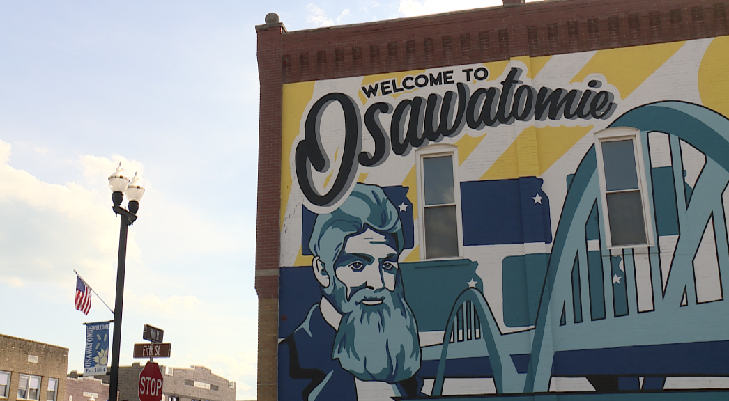 Osawatomie, Kansas
