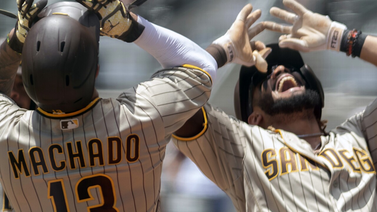 San Diego Padres Release 2022 Season Schedule With New Start Times For Some Home Games Padres Home Schedule 2022