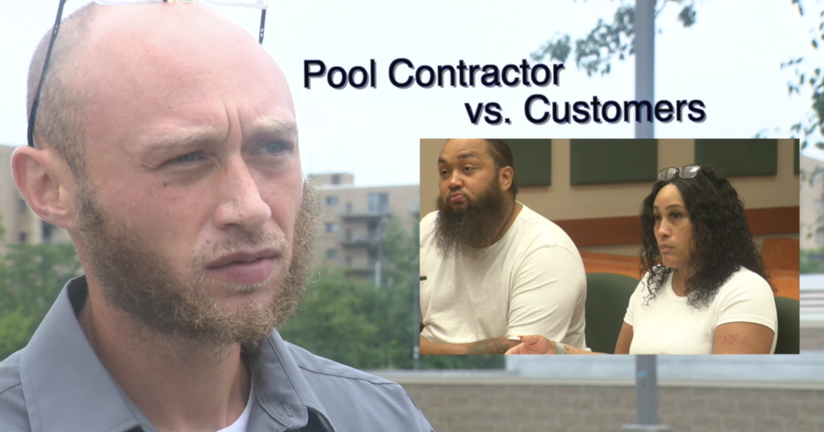 Investigations Pool contractor faces charges, defends business; customers still have questions Jonathan Walsh