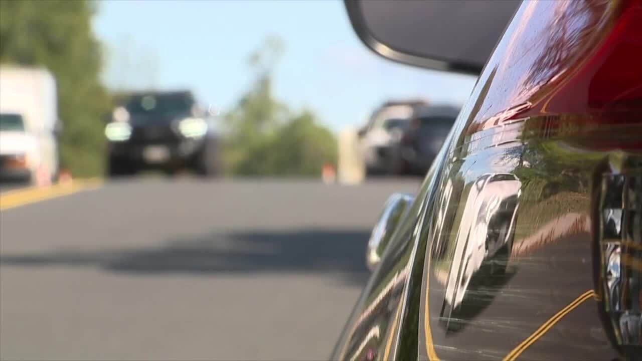 Bel Air neighbors set to get long awaited speed hump