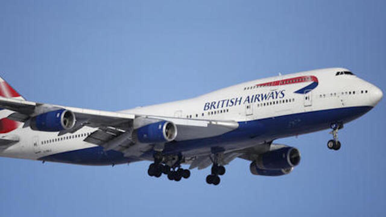 Computer glitches delay British Airways flights