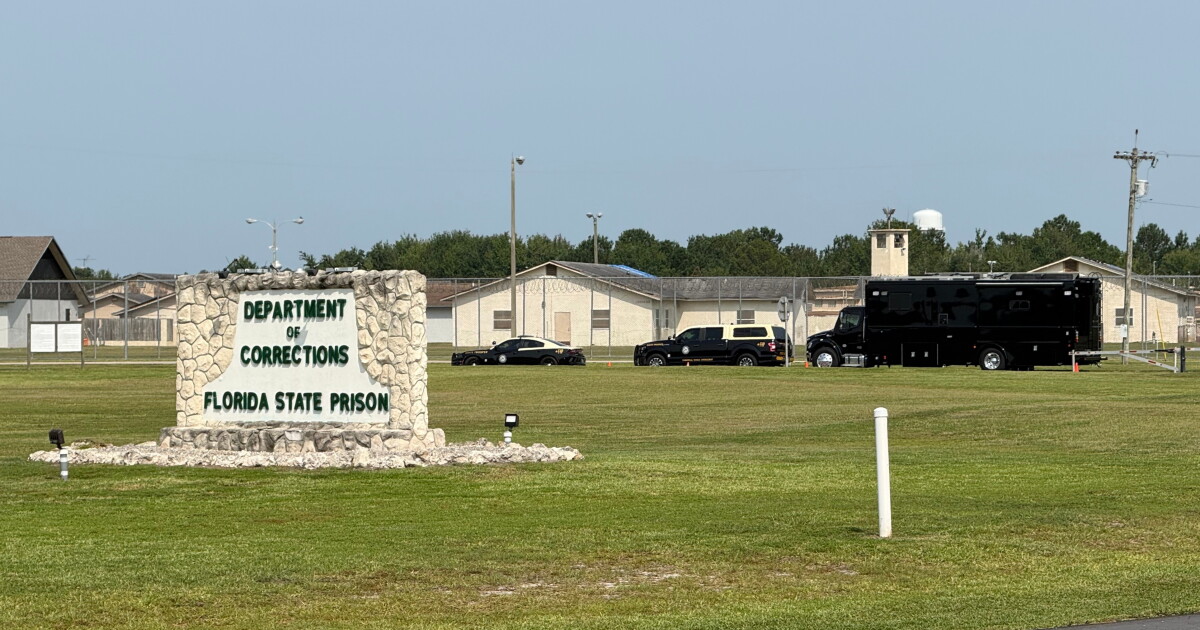 Florida executes 77-year-old Curtis Beasley, state's 16th this year