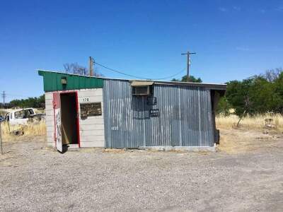 Glenns Ferry animal shelter facility 