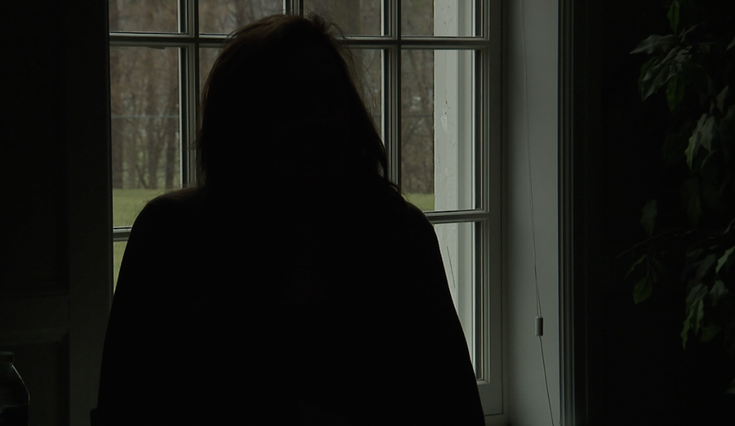 “I was disgusted. I was disgusted and speechless," the woman said.