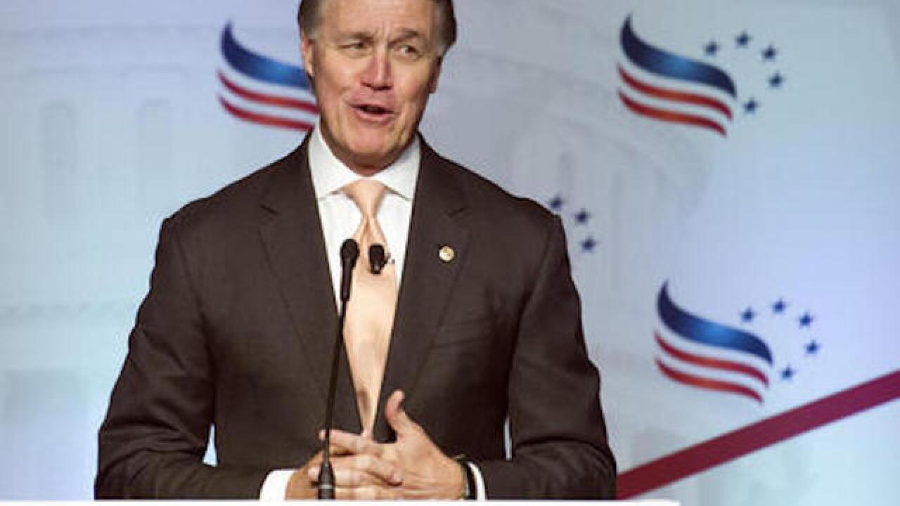 GOP senator David Perdue: Pray that Obama's 'days be few'