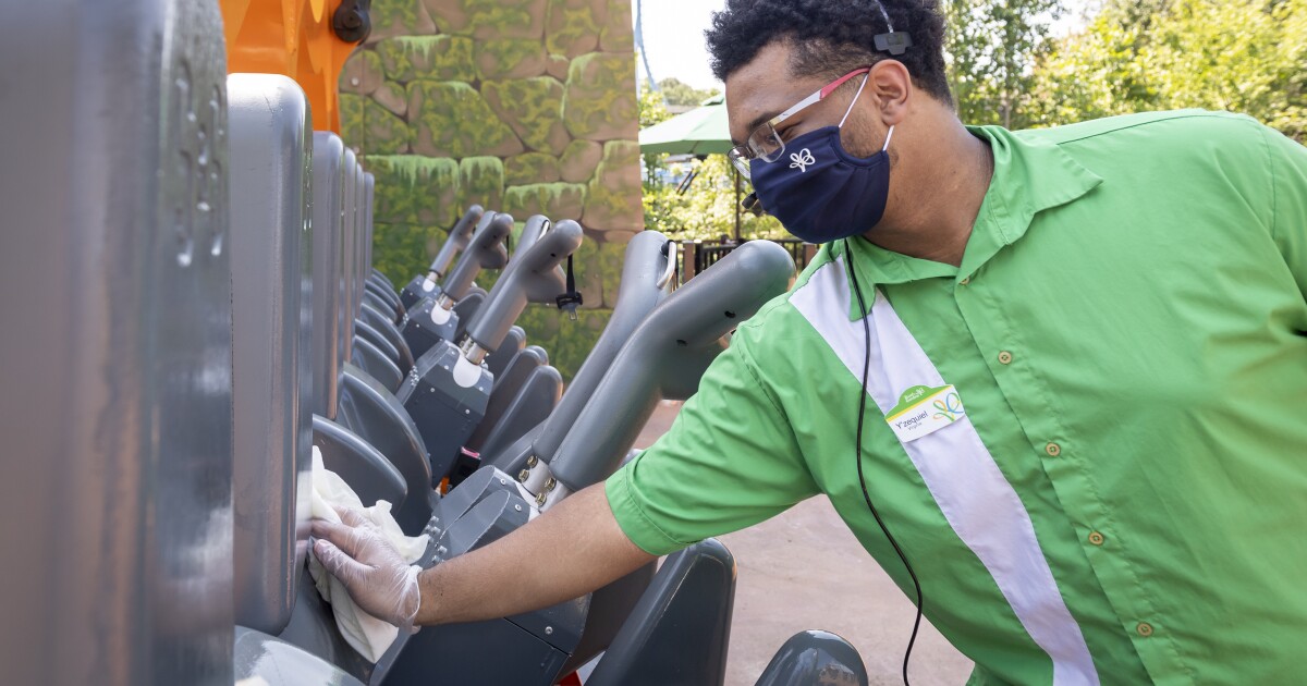 Busch Gardens, Water Country USA now hiring