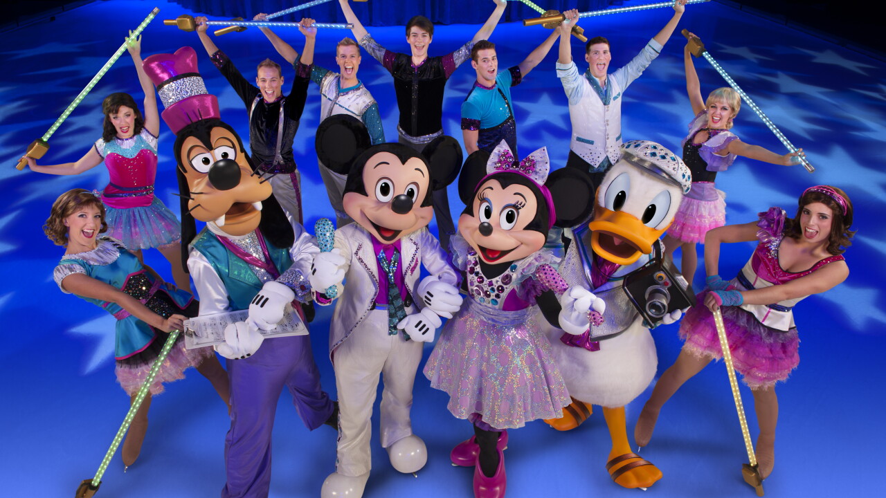 Disney on Ice