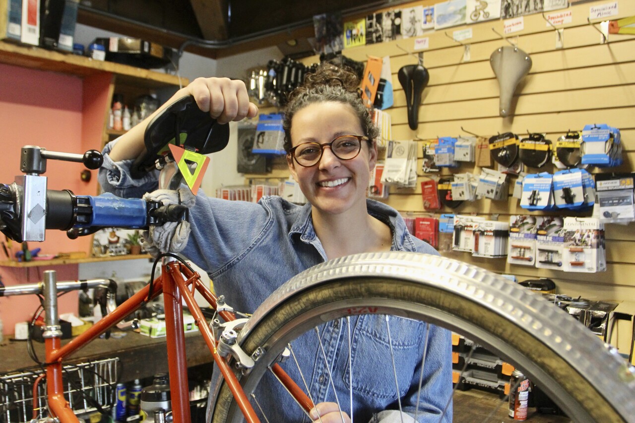 Small Business Bike Shops Boom Bust