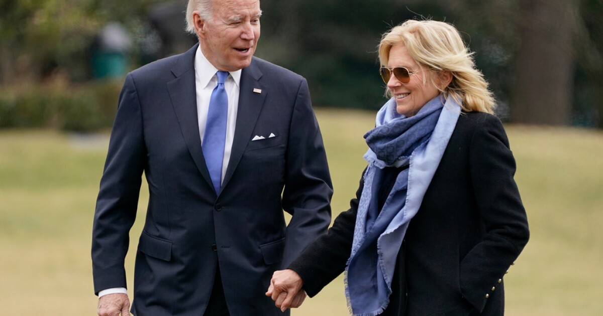 Jill Biden opens up in memoir about husband's decision to drop out of 2024 race