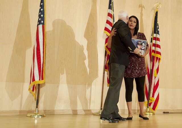 John McCain: 50 photos that capture the longtime senator's personality