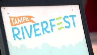 Tampa Riverfest