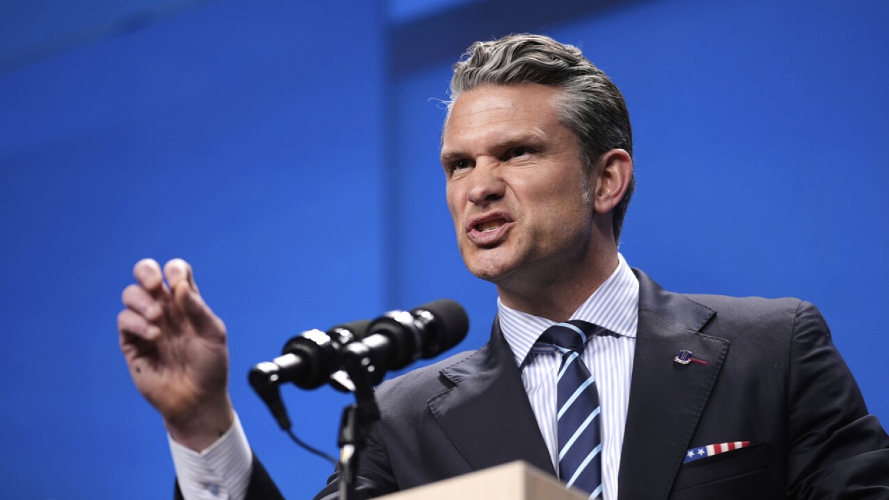 Netherlands NATO Summit