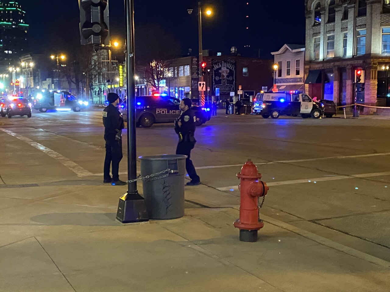 Fatal shooting Water Street