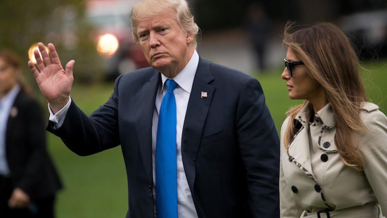 CNN poll: Most Americans oppose Trump's tax reform plan