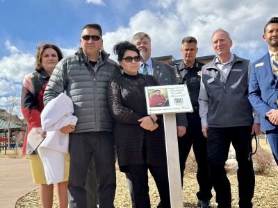 Kendrick Castillo Memorial designation