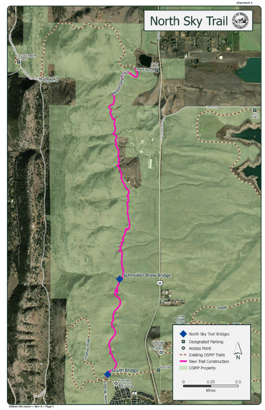 North Sky Trail_Boulder County Open Space and Mountain Parks