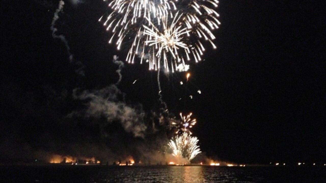 Fireworks in Colorado 2017 Find all Colorado fireworks shows from