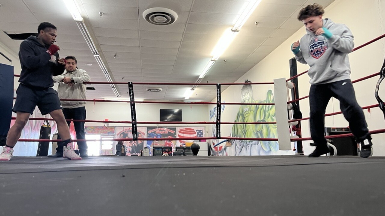 House of Best Kept Secrets Boxing Gym