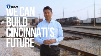 Aftab Pureval Cincinnati Southern Railway sale